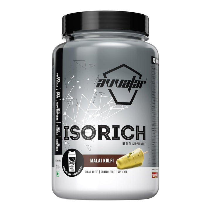 Avvtar iso rich