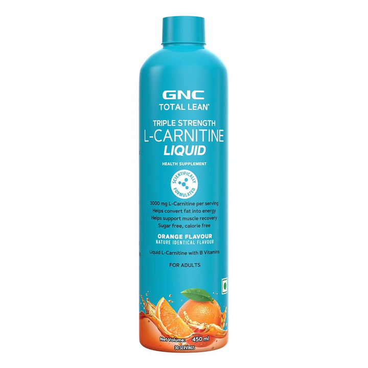GNC L-Carnitine