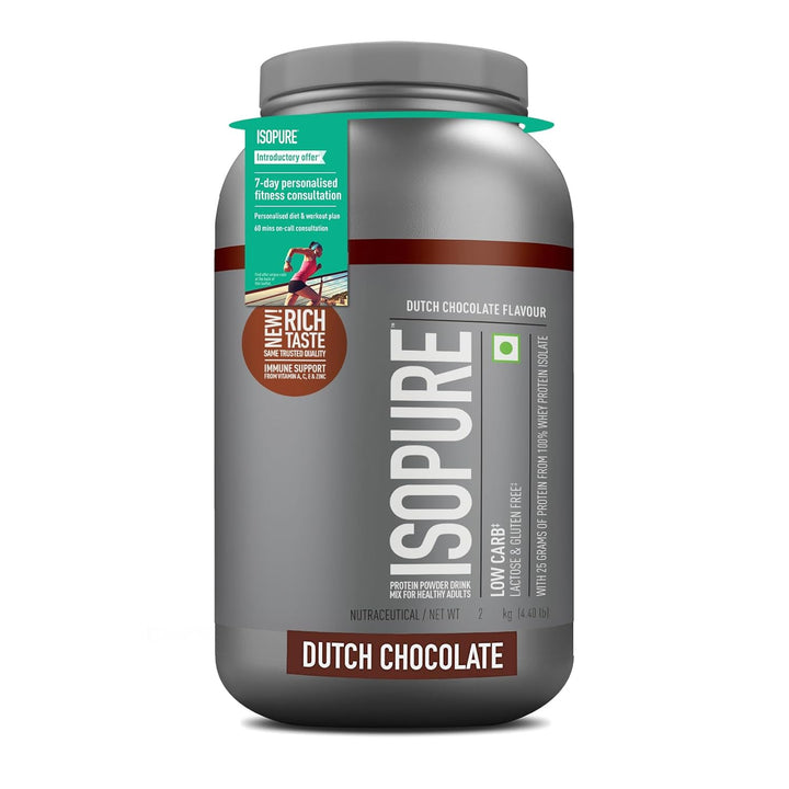 ON Isopure