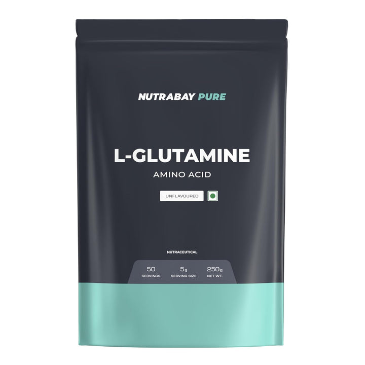Nutrabay 100% Glutamine