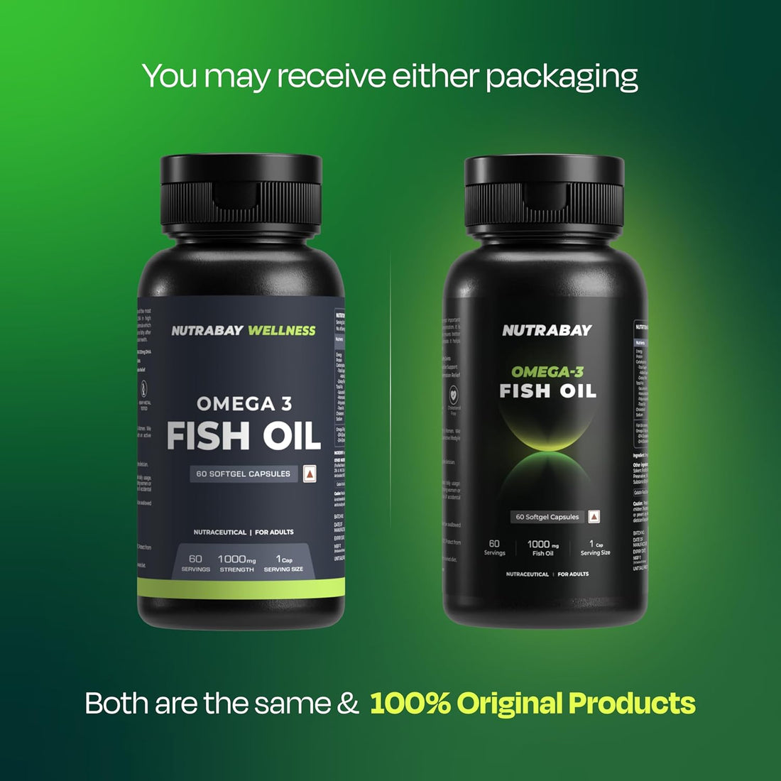 Nutrabay triple strength omega 3