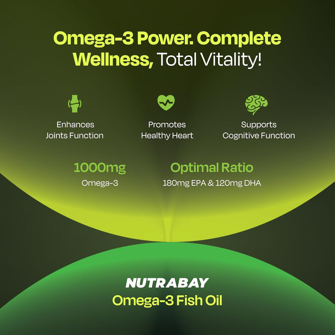Nutrabay triple strength omega 3