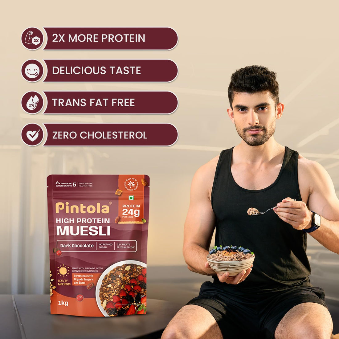 Pintola Muesli
