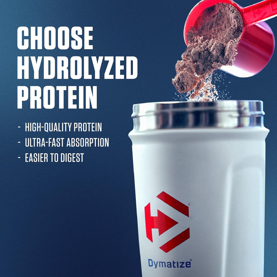 Dymtize iso 100