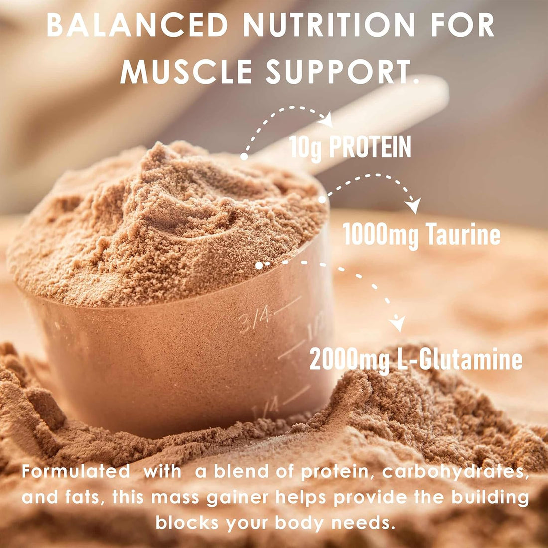 Muscle club Super Mass Gainer