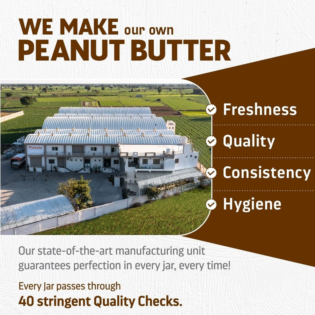 Pintola Peanut Butter