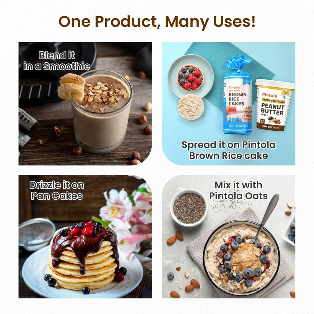 Pintola Peanut Butter