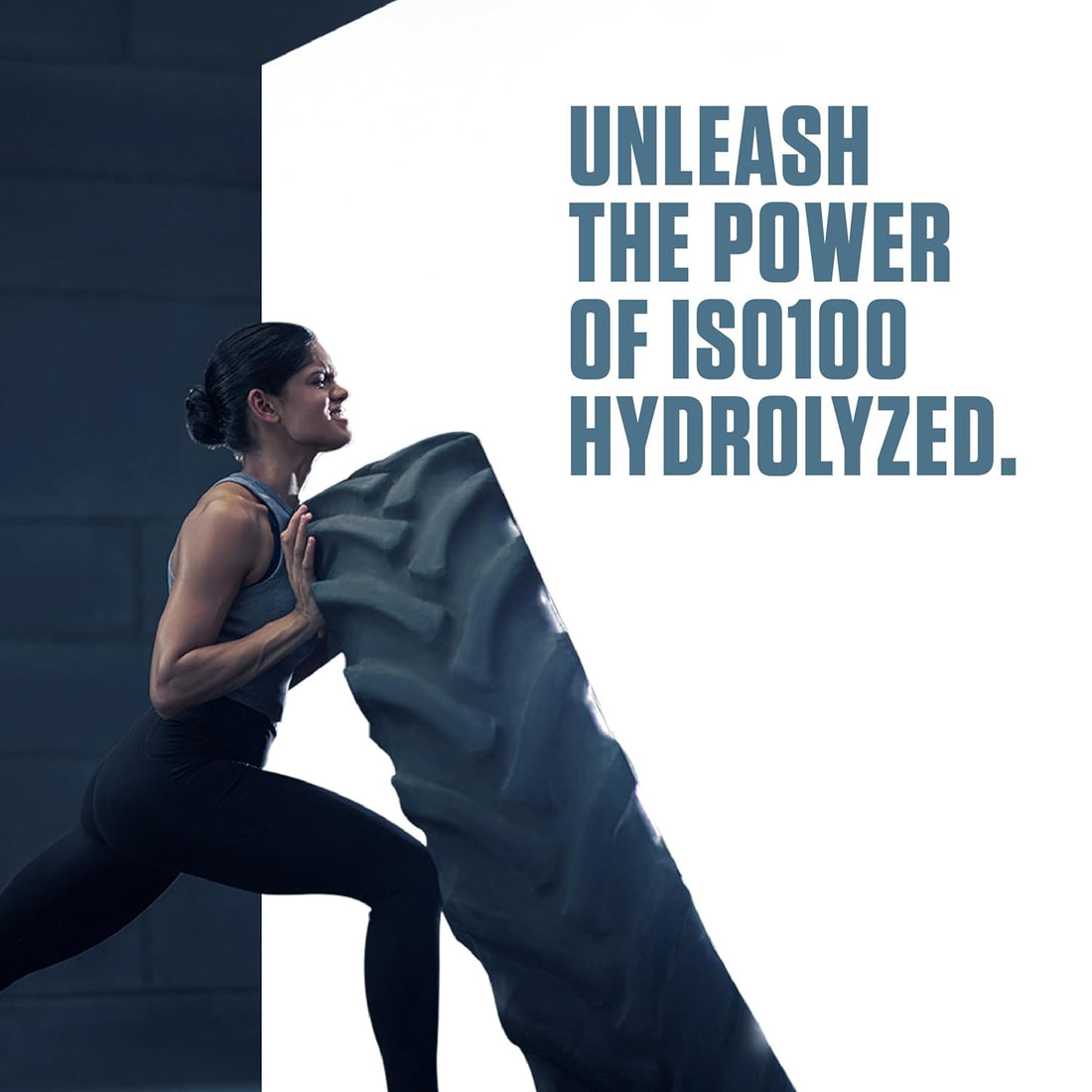 Dymtize iso 100