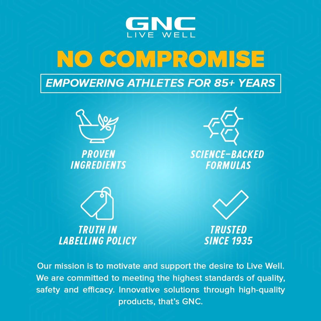 GNC L-Carnitine
