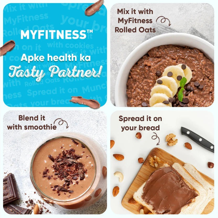 My Fitness peanut butter