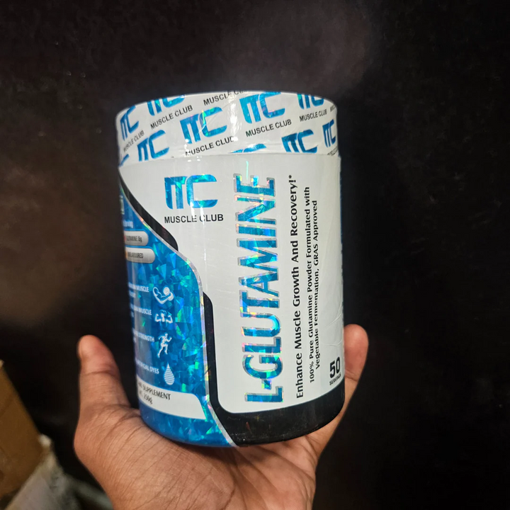 Muscle Club Glutamine