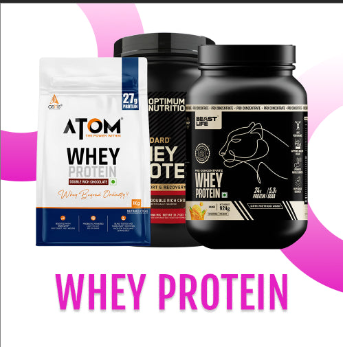 WHEY PROTEIN
