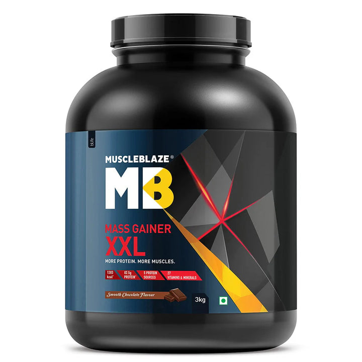 Muscle Blaze XXL